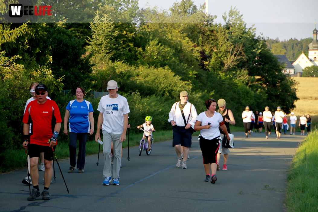 1. Frankenpost Firmenlauf 