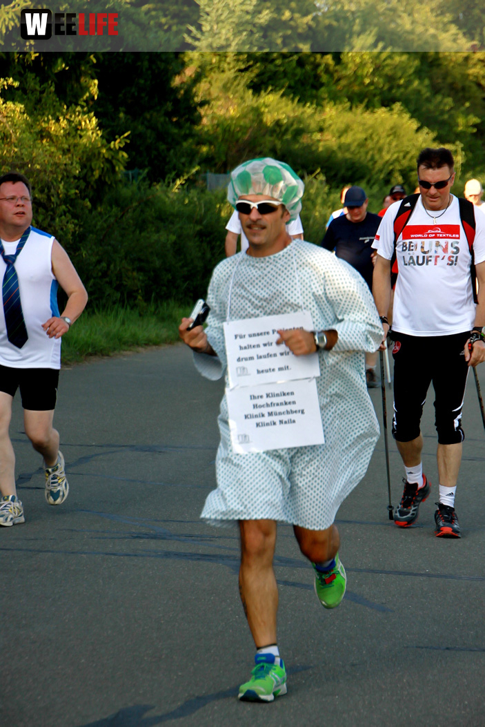 1. Frankenpost Firmenlauf 