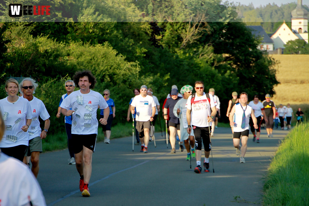 1. Frankenpost Firmenlauf 