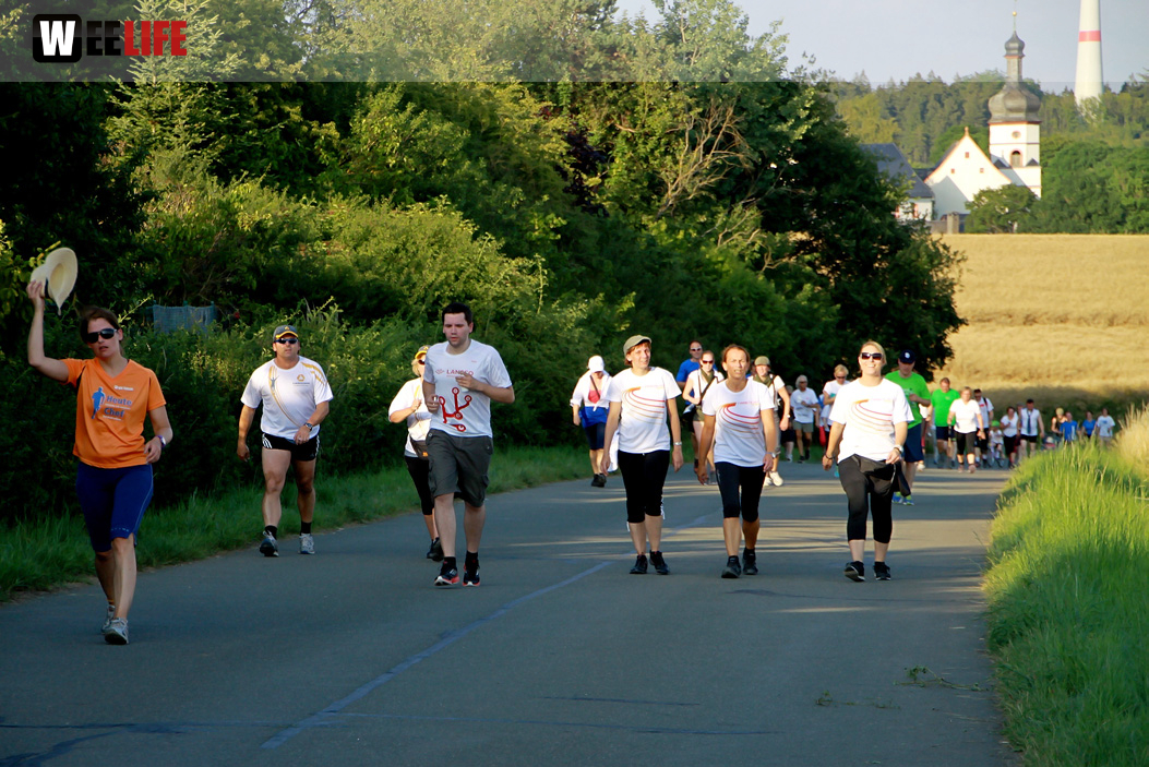 1. Frankenpost Firmenlauf 