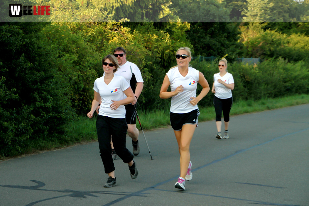 1. Frankenpost Firmenlauf 