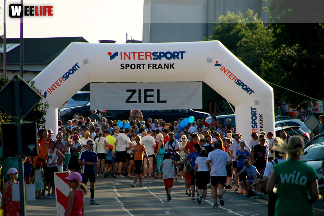 1. Frankenpost Firmenlauf 