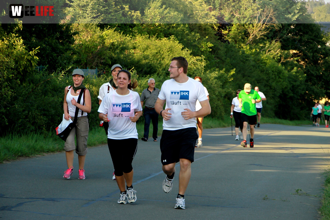 1. Frankenpost Firmenlauf 
