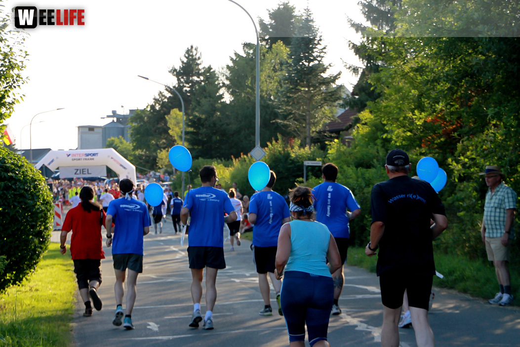 1. Frankenpost Firmenlauf 