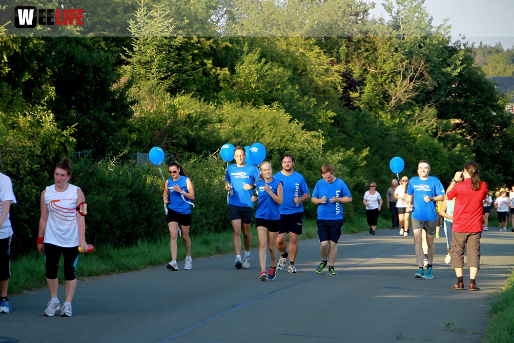 1. Frankenpost Firmenlauf 