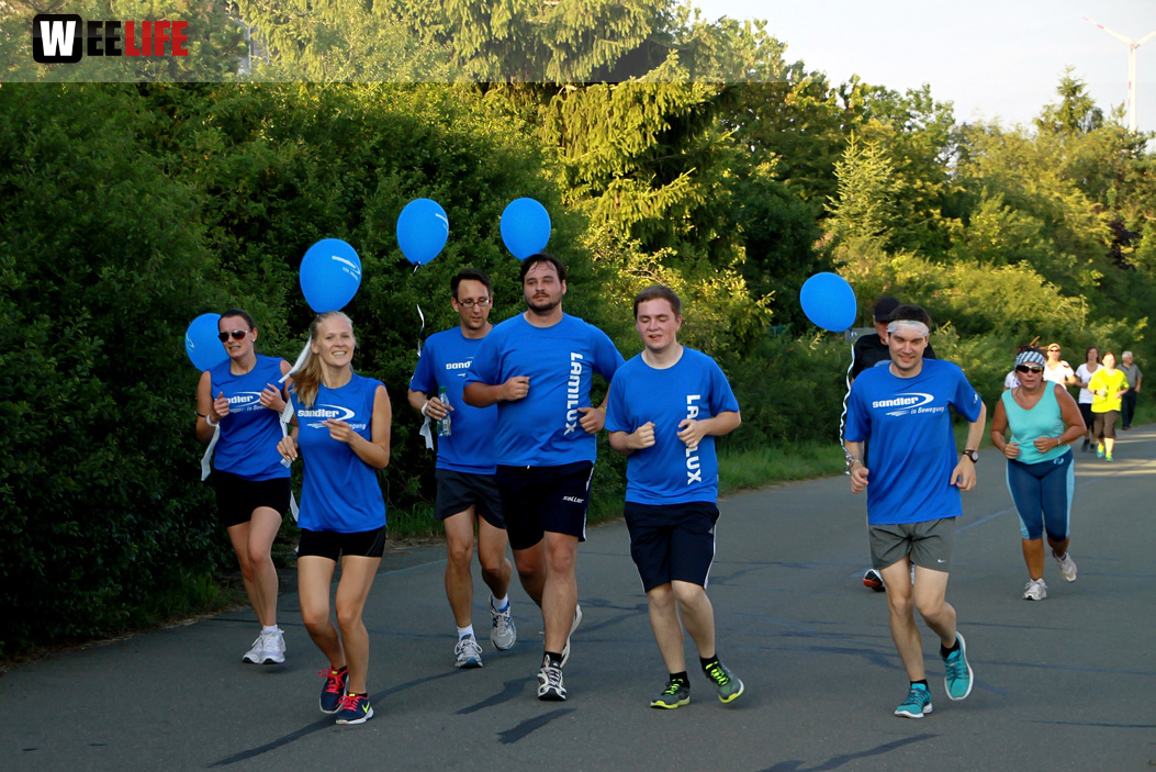 1. Frankenpost Firmenlauf 