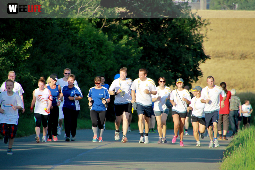 1. Frankenpost Firmenlauf 
