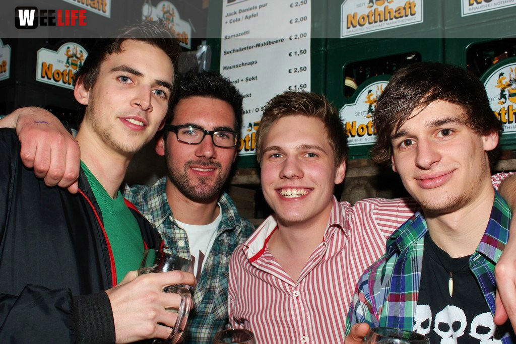 Starkbierfest der Narhalla Rot-Weiß