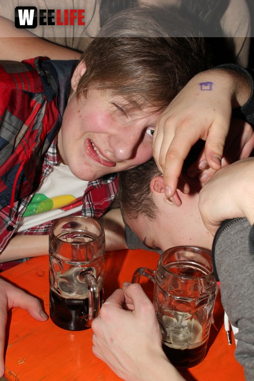 Starkbierfest der Narhalla Rot-Weiß