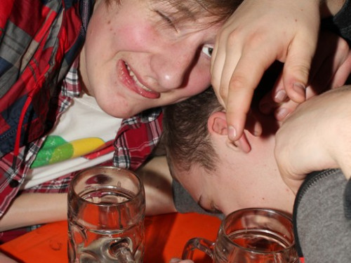 Starkbierfest der Narhalla Rot-Weiß – Foto 110
