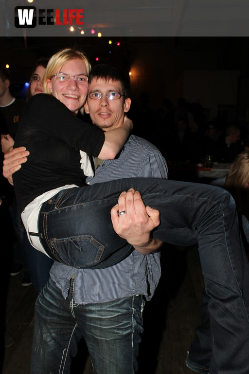 Starkbierfest der Narhalla Rot-Weiß