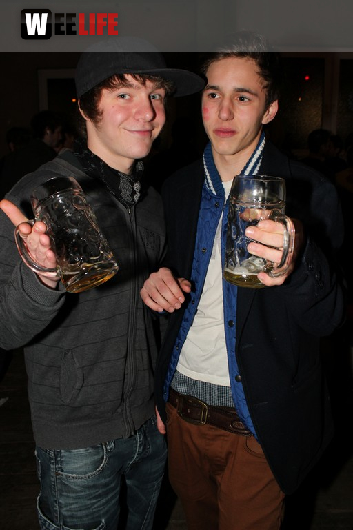 Starkbierfest der Narhalla Rot-Weiß