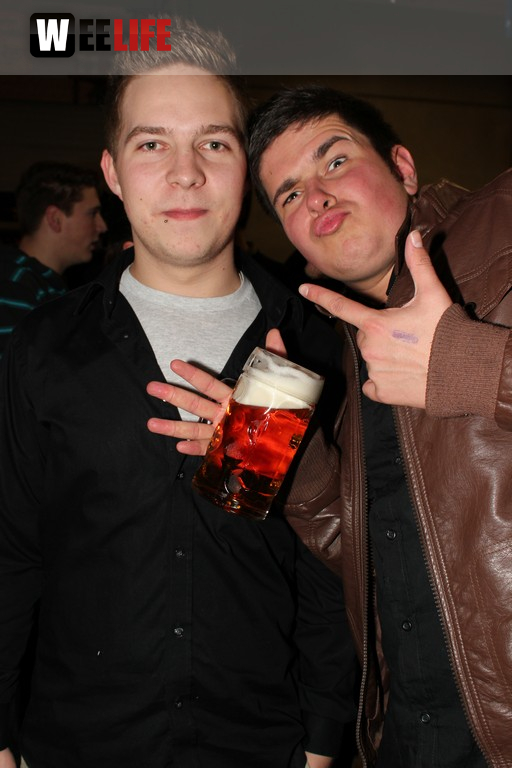Starkbierfest der Narhalla Rot-Weiß