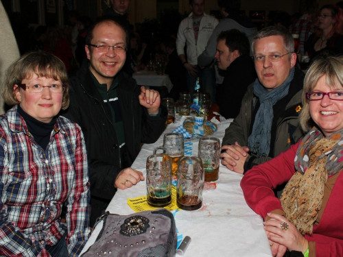Starkbierfest der Narhalla Rot-Weiß – Foto 127