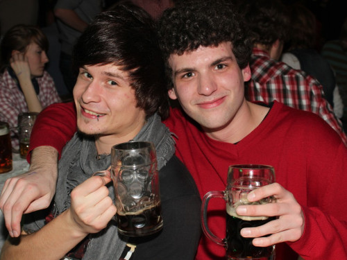 Starkbierfest der Narhalla Rot-Weiß – Foto 128