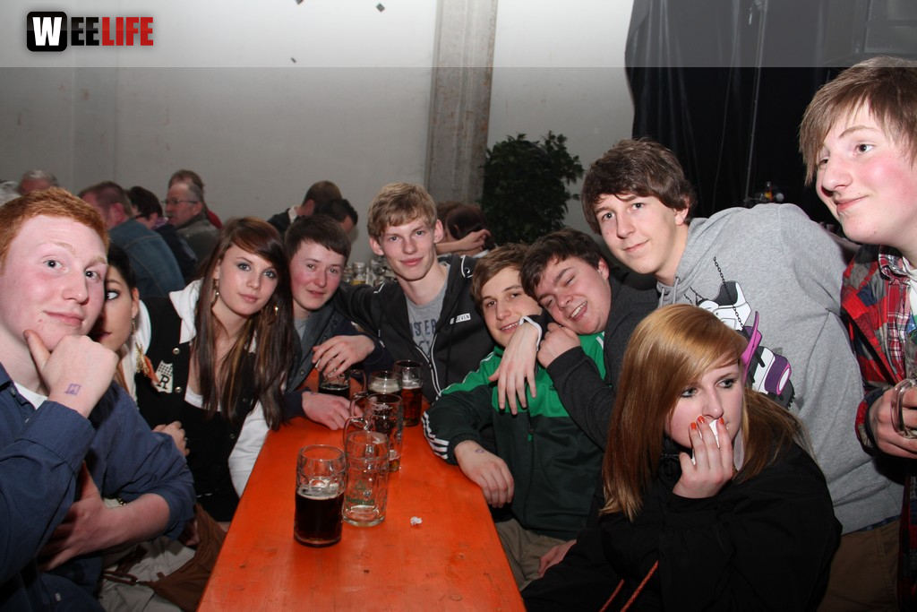 Starkbierfest der Narhalla Rot-Weiß