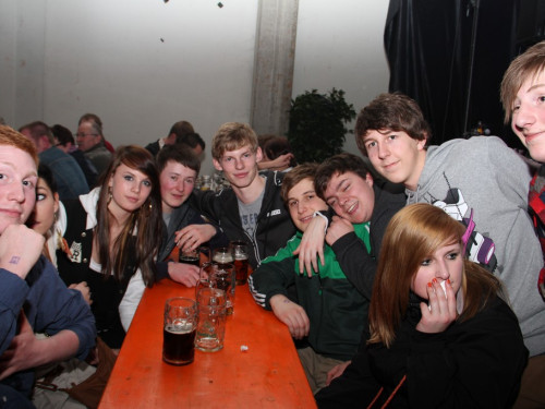 Starkbierfest der Narhalla Rot-Weiß – Foto 4
