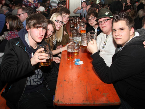 Starkbierfest der Narhalla Rot-Weiß – Foto 5