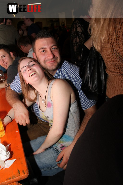 Starkbierfest der Narhalla Rot-Weiß