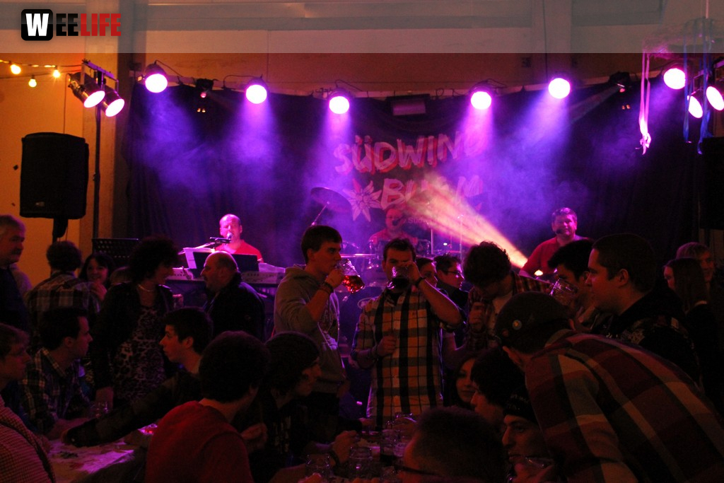 Starkbierfest der Narhalla Rot-Weiß
