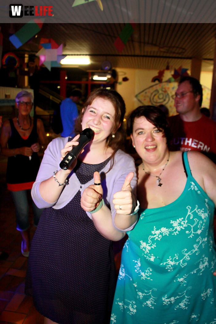 Sommernachtsball Kistina & Christina Kemnitzer