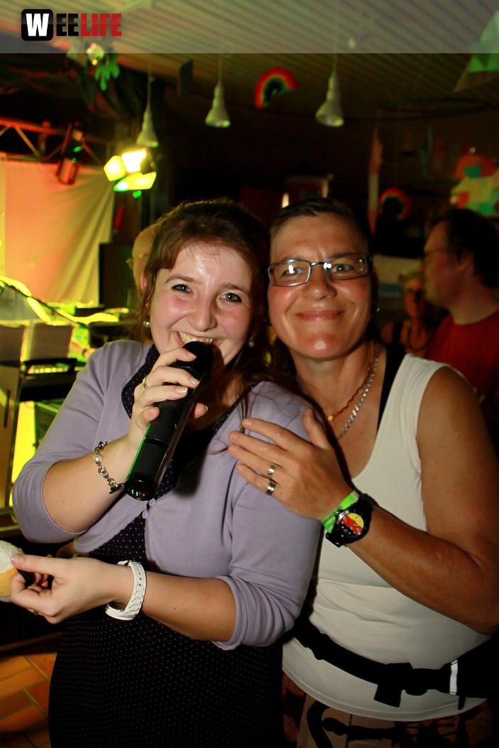 Sommernachtsball Kistina & Christina Kemnitzer