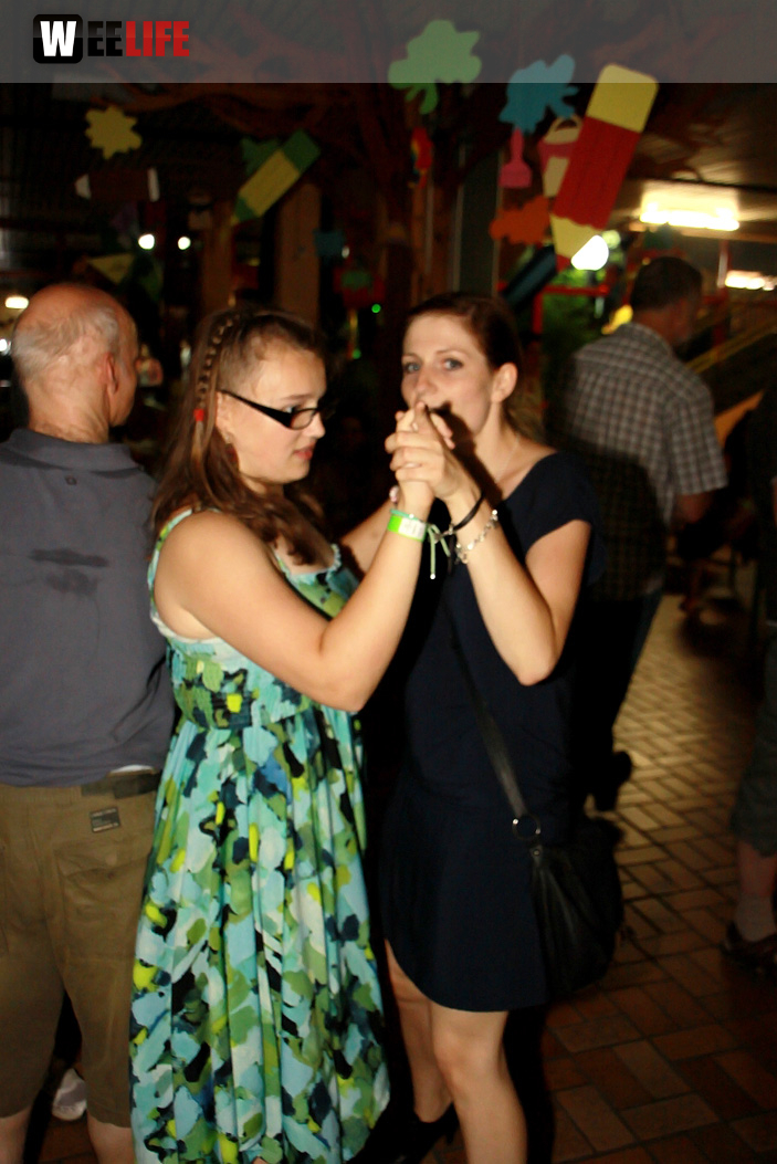 Sommernachtsball Kistina & Christina Kemnitzer