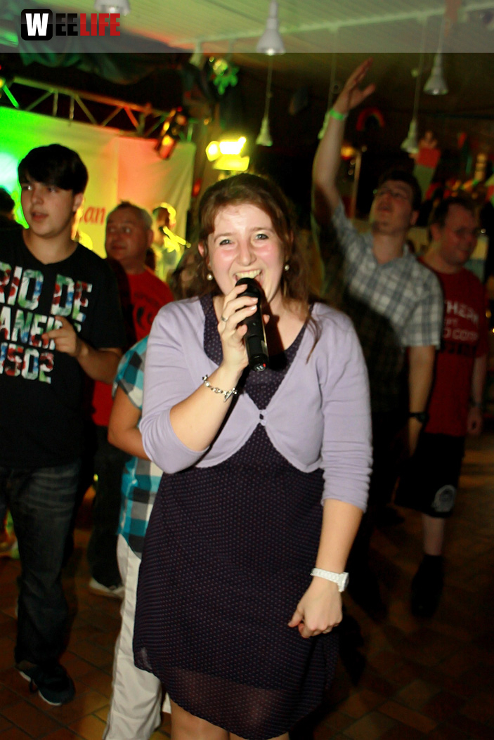 Sommernachtsball Kistina & Christina Kemnitzer