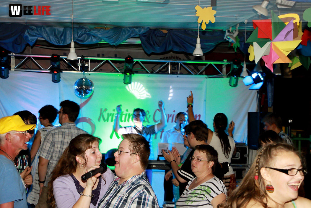 Sommernachtsball Kistina & Christina Kemnitzer