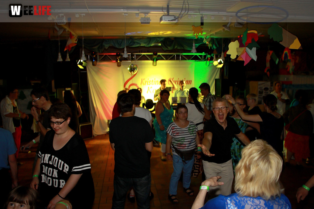 Sommernachtsball Kistina & Christina Kemnitzer