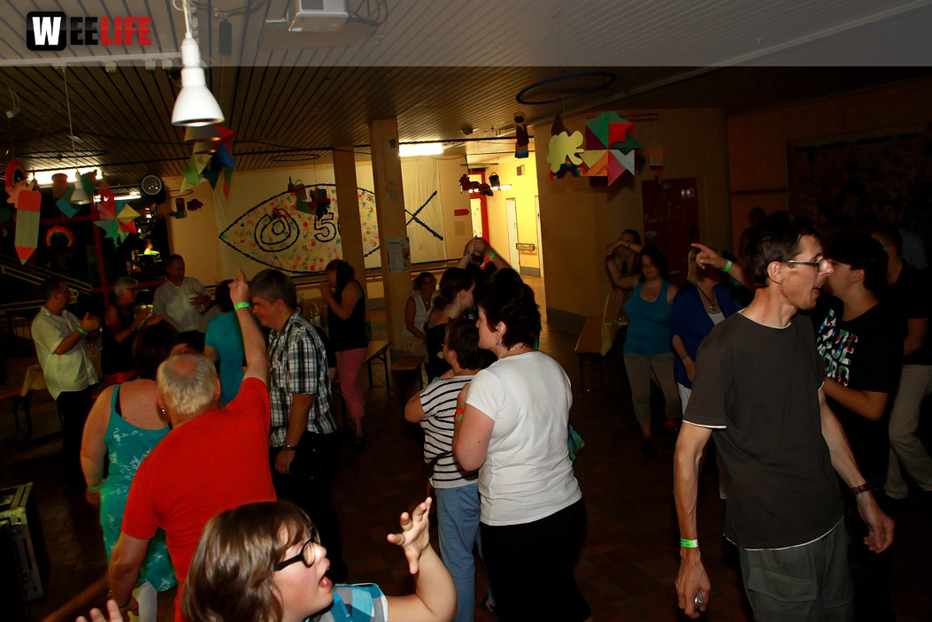 Sommernachtsball Kistina & Christina Kemnitzer