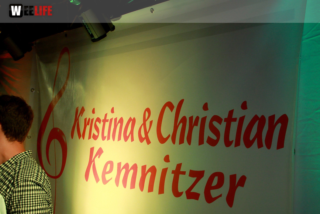 Sommernachtsball Kistina & Christina Kemnitzer