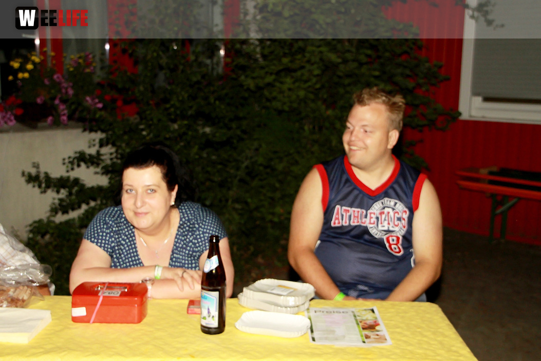 Sommernachtsball Kistina & Christina Kemnitzer
