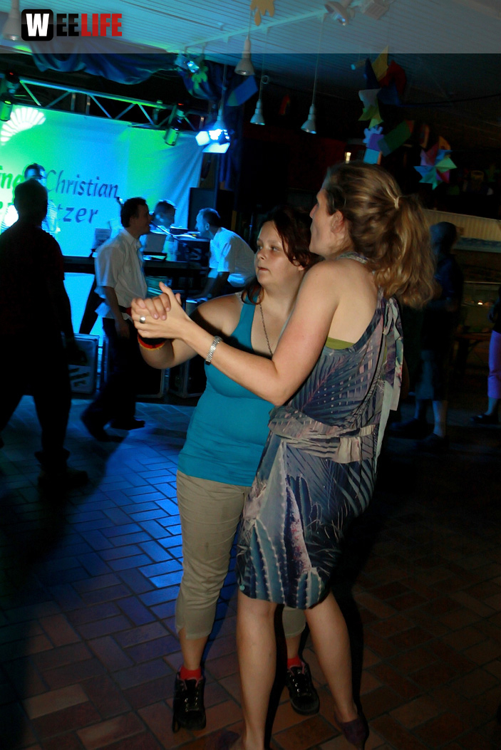Sommernachtsball Kistina & Christina Kemnitzer