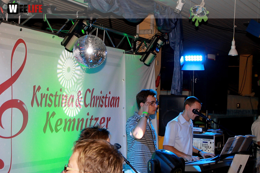 Sommernachtsball Kistina & Christina Kemnitzer