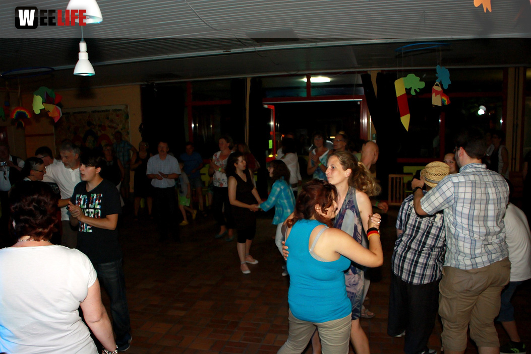 Sommernachtsball Kistina & Christina Kemnitzer