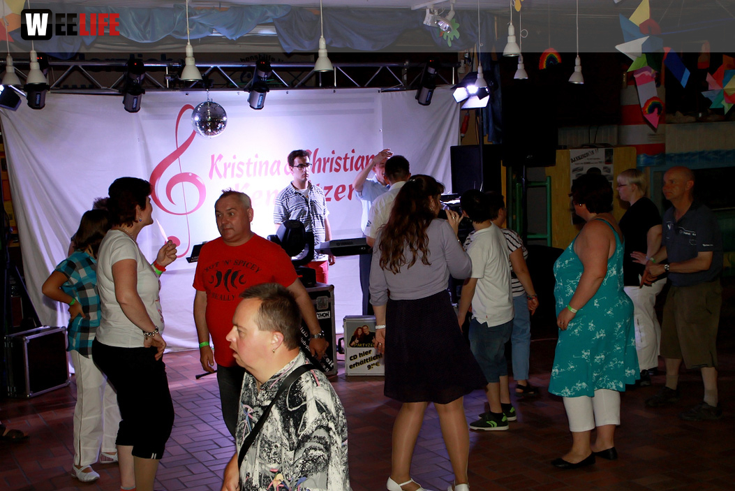 Sommernachtsball Kistina & Christina Kemnitzer