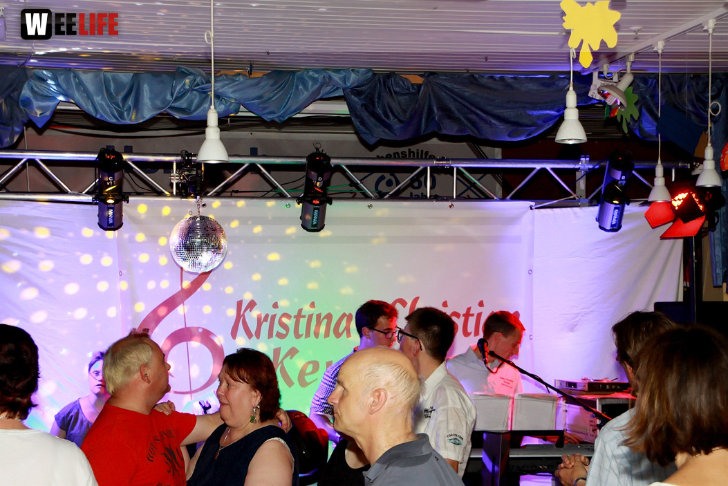 Sommernachtsball Kistina & Christina Kemnitzer