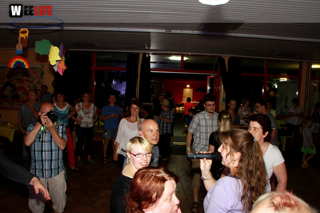 Sommernachtsball Kistina & Christina Kemnitzer