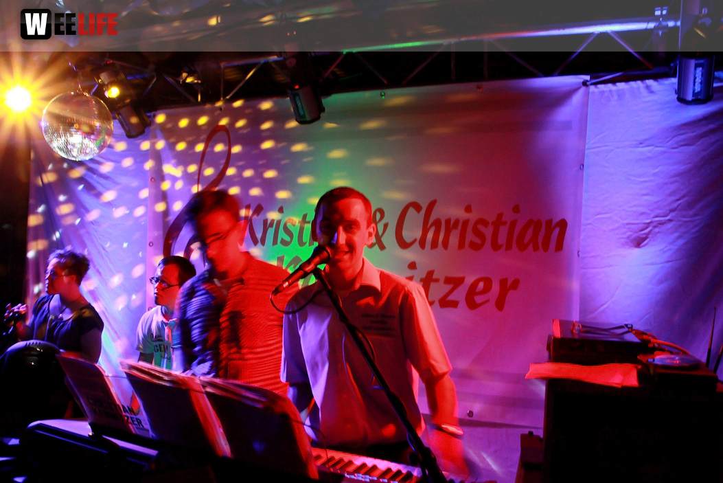 Sommernachtsball Kistina & Christina Kemnitzer