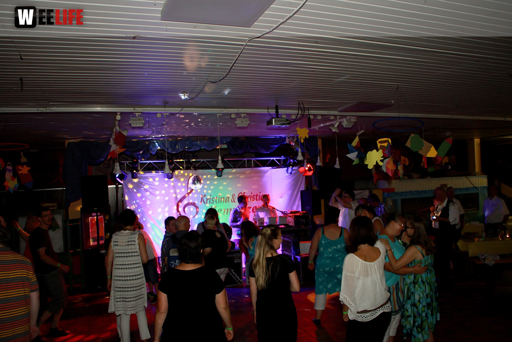 Sommernachtsball Kistina & Christina Kemnitzer