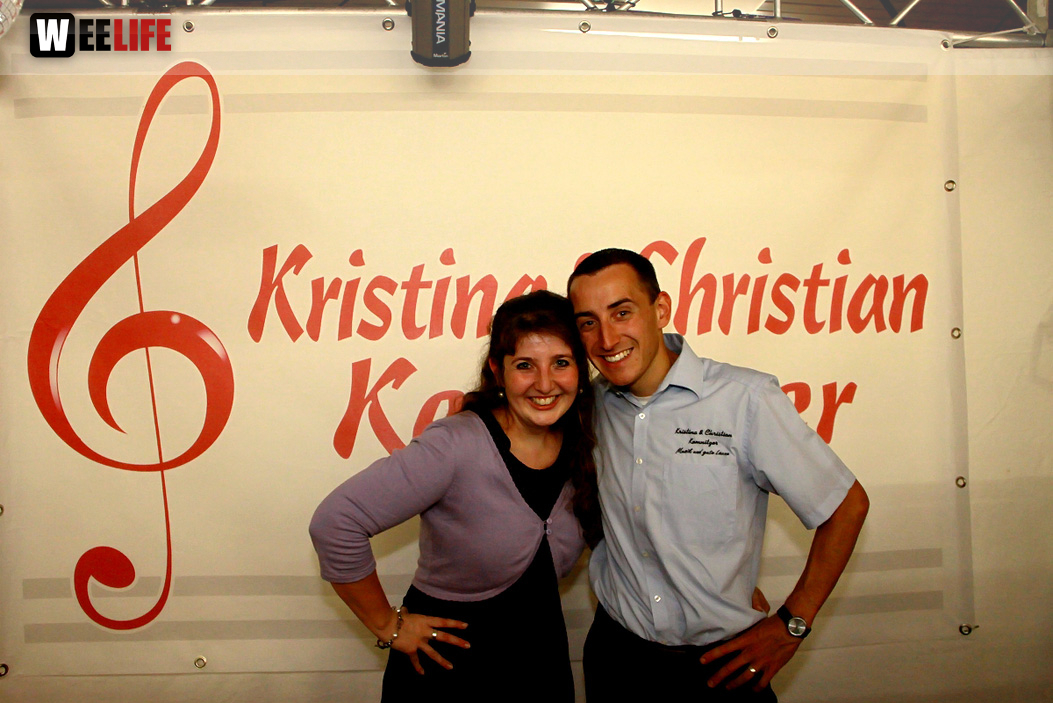 Sommernachtsball Kistina & Christina Kemnitzer