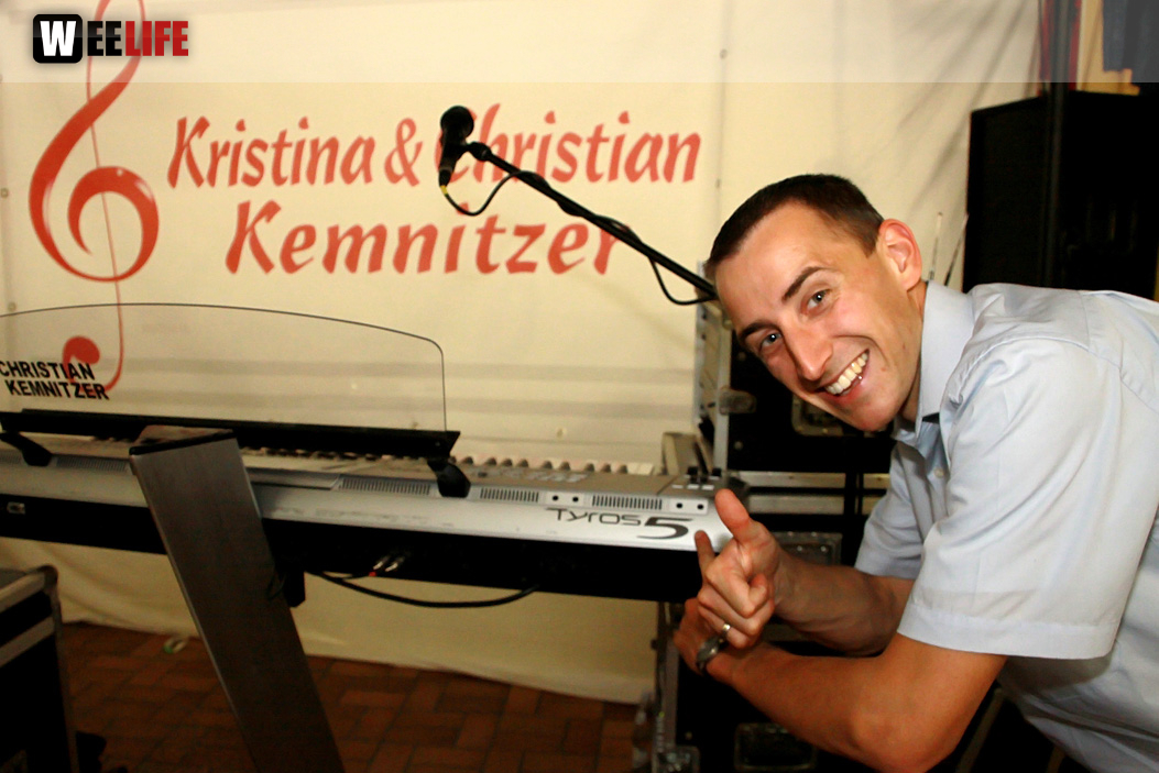 Sommernachtsball Kistina & Christina Kemnitzer