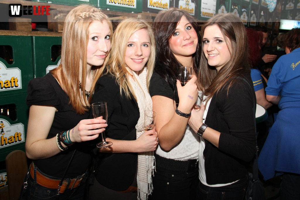 Starkbierfest der Narhalla Rot-Weiß