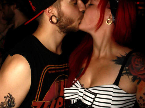 Second Rage LIVE: Emma StonedDeadbeat Hero – Foto 5
