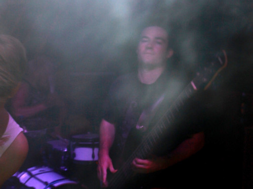 Second Rage LIVE: Emma StonedDeadbeat Hero – Foto 6