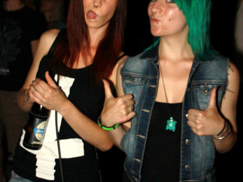 Second Rage LIVE: Emma StonedDeadbeat Hero – Foto 14