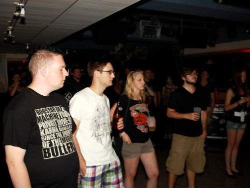 Second Rage LIVE: Emma StonedDeadbeat Hero – Foto 18