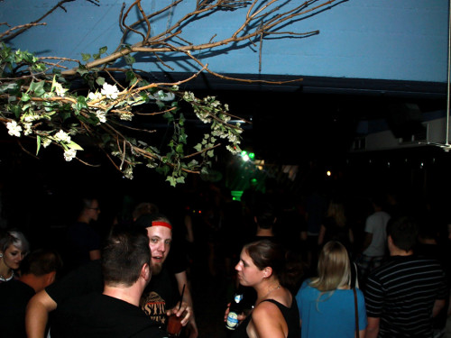 Second Rage LIVE: Emma StonedDeadbeat Hero – Foto 19