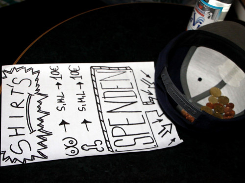 Second Rage LIVE: Emma StonedDeadbeat Hero – Foto 26